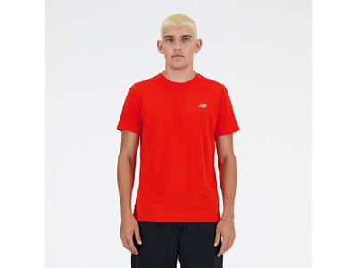 NEW BALANCE Herren T-Shirt Mens Running SS Top Orange