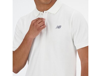 NEW BALANCE Herren Shirt Mens Lifestyle T-Shirt Weiß