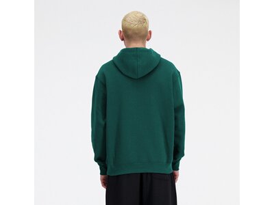 NEW BALANCE Herren Kapuzensweat Sport Essentials French Terry Hoodie Grün