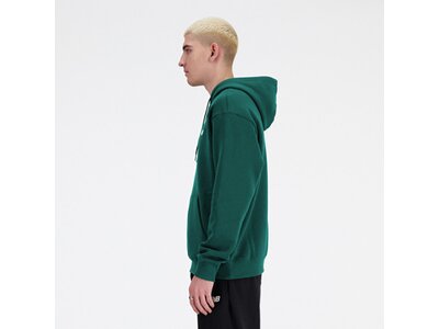 NEW BALANCE Herren Kapuzensweat Sport Essentials French Terry Hoodie Grün