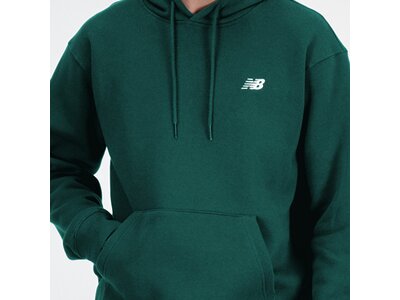 NEW BALANCE Herren Kapuzensweat Sport Essentials French Terry Hoodie Grün