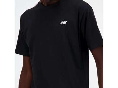 NEW BALANCE Herren Kapuzensweat Sport Essentials Cotton T-Shirt Schwarz
