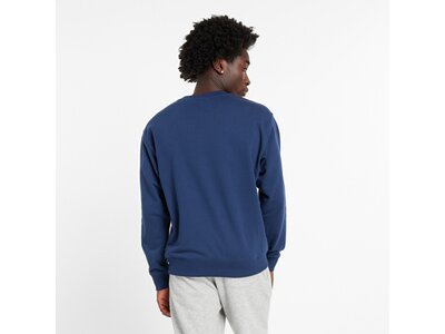 NEW BALANCE Herren Kapuzensweat Graphic Crew 1 Blau