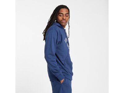 NEW BALANCE Herren T-Shirt Graphic Hoodie Blau