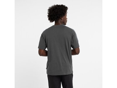 NEW BALANCE Herren Kapuzensweat Classics Graphic T-Shirt Grau
