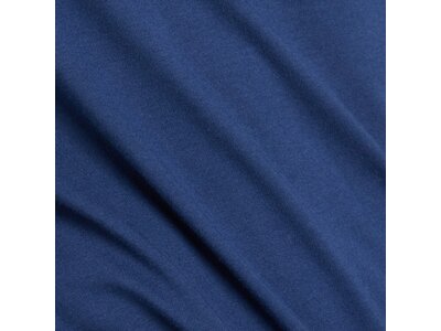 NEW BALANCE Herren Kapuzensweat New Balance Relaxed Court Long Sleeve Blau