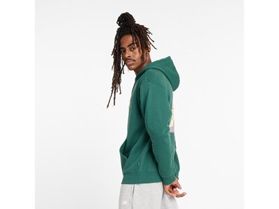 NEW BALANCE Herren Kapuzensweat New Balance Relaxed 550 Hoodie Grün
