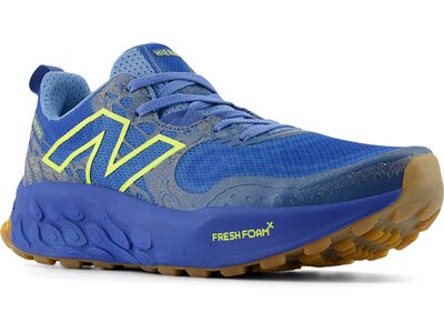 NEW BALANCE Herren Laufschuhe Fresh Foam X Hierro v8 Blau