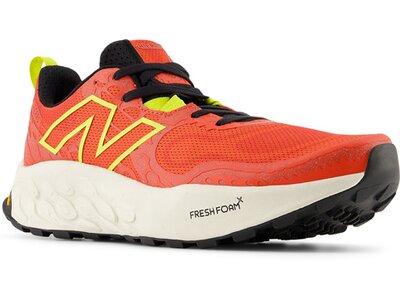 NEW BALANCE Herren Laufschuhe Fresh Foam X Hierro v8 Rot