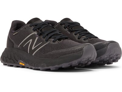 NEW BALANCE Herren Laufschuhe Fresh Foam X Hierro v7 Gore-Tex® Schwarz