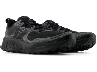 NEW BALANCE Herren Laufschuhe Fresh Foam X Hierro v8 Gore-Tex® Schwarz