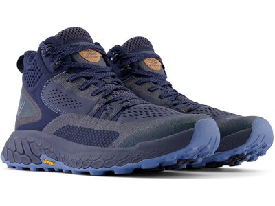 NEW BALANCE Herren Laufschuhe Fresh Foam X Hierro Mid Blau