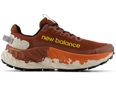 NEW BALANCE Herren Laufschuhe Fresh Foam X Trail More v3 Braun