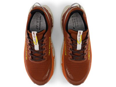 NEW BALANCE Herren Laufschuhe Fresh Foam X Trail More v3 Braun