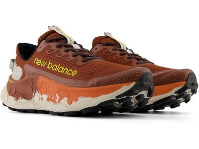 NEW BALANCE Herren Laufschuhe Fresh Foam X Trail More v3 Braun