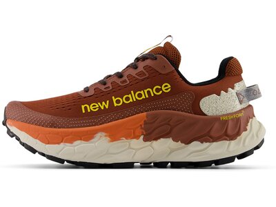 NEW BALANCE Herren Laufschuhe Fresh Foam X Trail More v3 Braun
