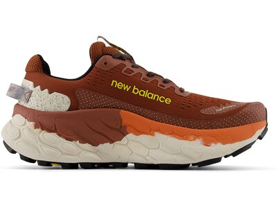NEW BALANCE Herren Laufschuhe Fresh Foam X Trail More v3 Braun