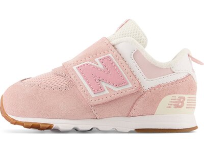 NEW BALANCE Kinder Freizeitschuhe 574 NEW-B Pink