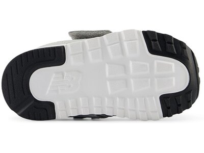 NEW BALANCE Kinder Freizeitschuhe 574 New-B Hook & Loop Silber
