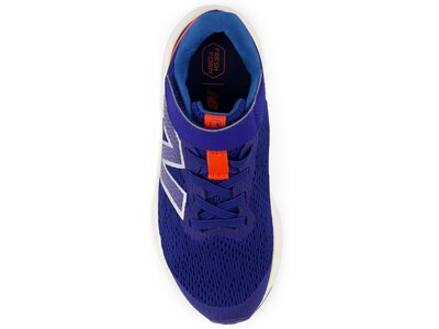 NEW BALANCE Kinder Laufschuhe Fresh Foam Arishi v4 Bungee Lace with Top Strap Braun