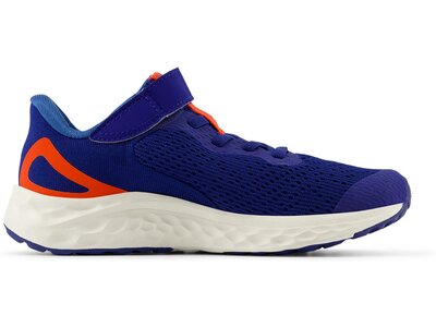 NEW BALANCE Kinder Laufschuhe Fresh Foam Arishi v4 Bungee Lace with Top Strap Braun
