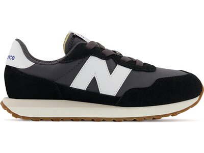 NEW BALANCE Kinder Freizeitschuhe 237 Schwarz