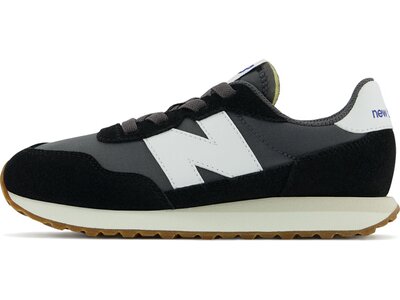 NEW BALANCE Kinder Freizeitschuhe 237 Schwarz