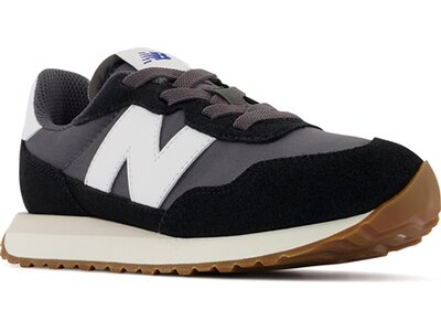 NEW BALANCE Kinder Freizeitschuhe 237 Schwarz