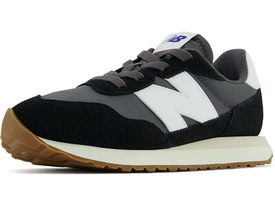 NEW BALANCE Kinder Freizeitschuhe 237 Schwarz