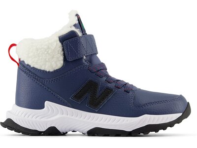 NEW BALANCE Kinder Freizeitschuhe 800T Bungee Lace with Top Strap Grau
