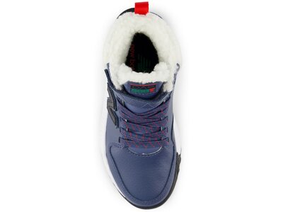 NEW BALANCE Kinder Freizeitschuhe 800T Bungee Lace with Top Strap Grau