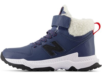 NEW BALANCE Kinder Freizeitschuhe 800T Bungee Lace with Top Strap Grau