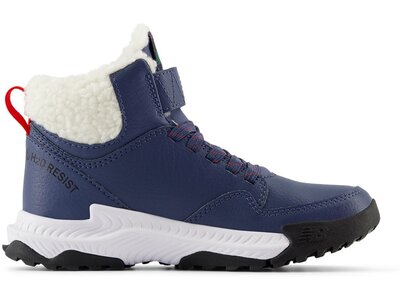 NEW BALANCE Kinder Freizeitschuhe 800T Bungee Lace with Top Strap Grau
