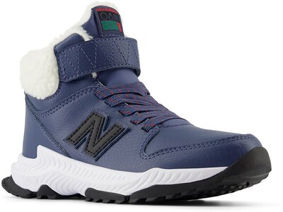 NEW BALANCE Kinder Freizeitschuhe 800T Bungee Lace with Top Strap Grau