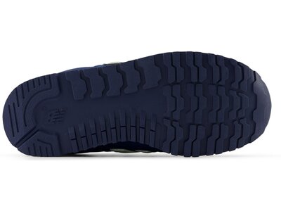 NEW BALANCE Kinder Freizeitschuhe 500 Hook & Loop Silber