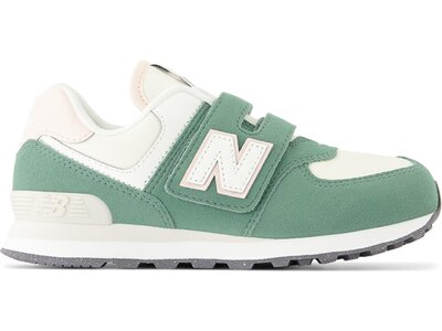 NEW BALANCE Kinder Freizeitschuhe 574 Grün