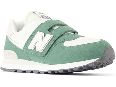 NEW BALANCE Kinder Freizeitschuhe 574 Grün