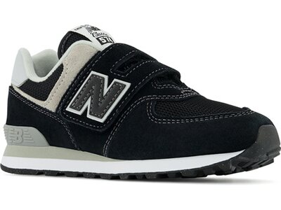 NEW BALANCE Kinder Freizeitschuhe 574 Schwarz