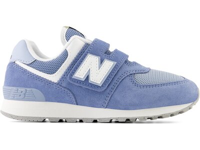 NEW BALANCE Kinder Freizeitschuhe 574 Blau