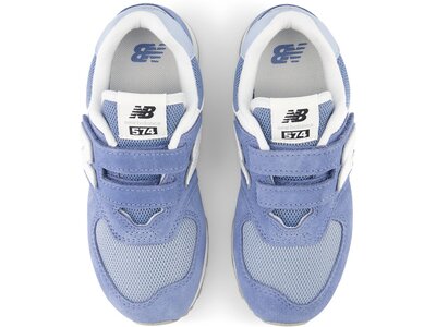 NEW BALANCE Kinder Freizeitschuhe 574 Blau