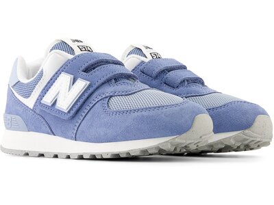 NEW BALANCE Kinder Freizeitschuhe 574 Blau