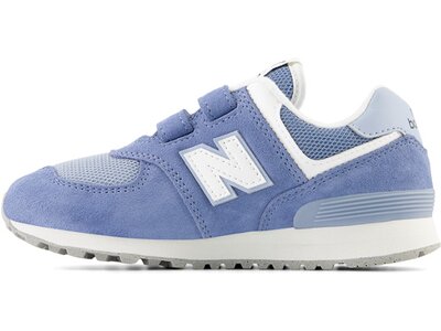 NEW BALANCE Kinder Freizeitschuhe 574 Blau