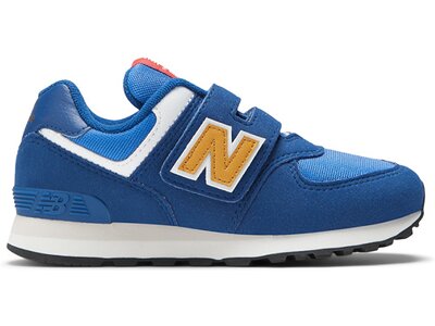 NEW BALANCE Kinder Freizeitschuhe 574 Blau