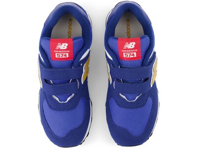 NEW BALANCE Kinder Freizeitschuhe 574 Blau