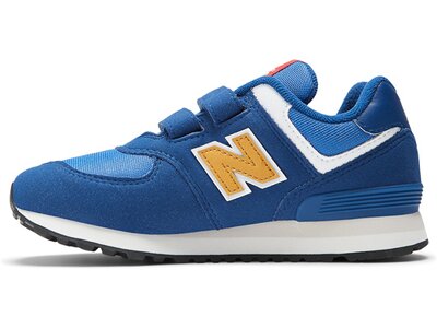 NEW BALANCE Kinder Freizeitschuhe 574 Blau