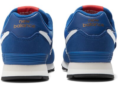 NEW BALANCE Kinder Freizeitschuhe 574 Blau