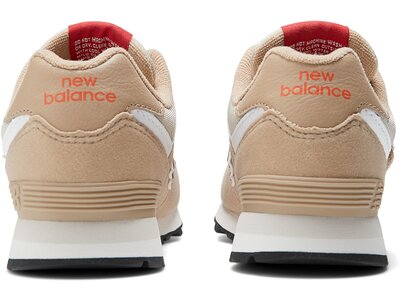 NEW BALANCE Kinder Freizeitschuhe 574 Braun