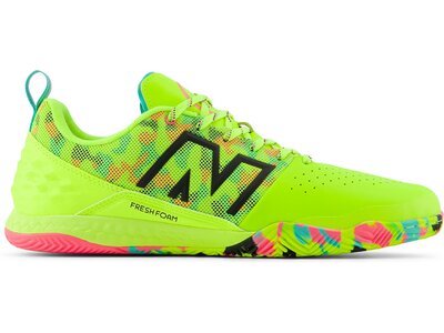 NEW BALANCE Herren Fussball-Hallenschuhe Audazo Pro In v6 Grün
