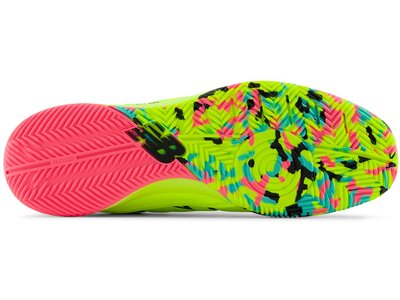 NEW BALANCE Herren Fussball-Hallenschuhe Audazo Pro In v6 Grün
