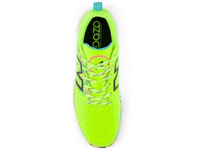 NEW BALANCE Herren Fussball-Hallenschuhe Audazo Pro In v6 Grün